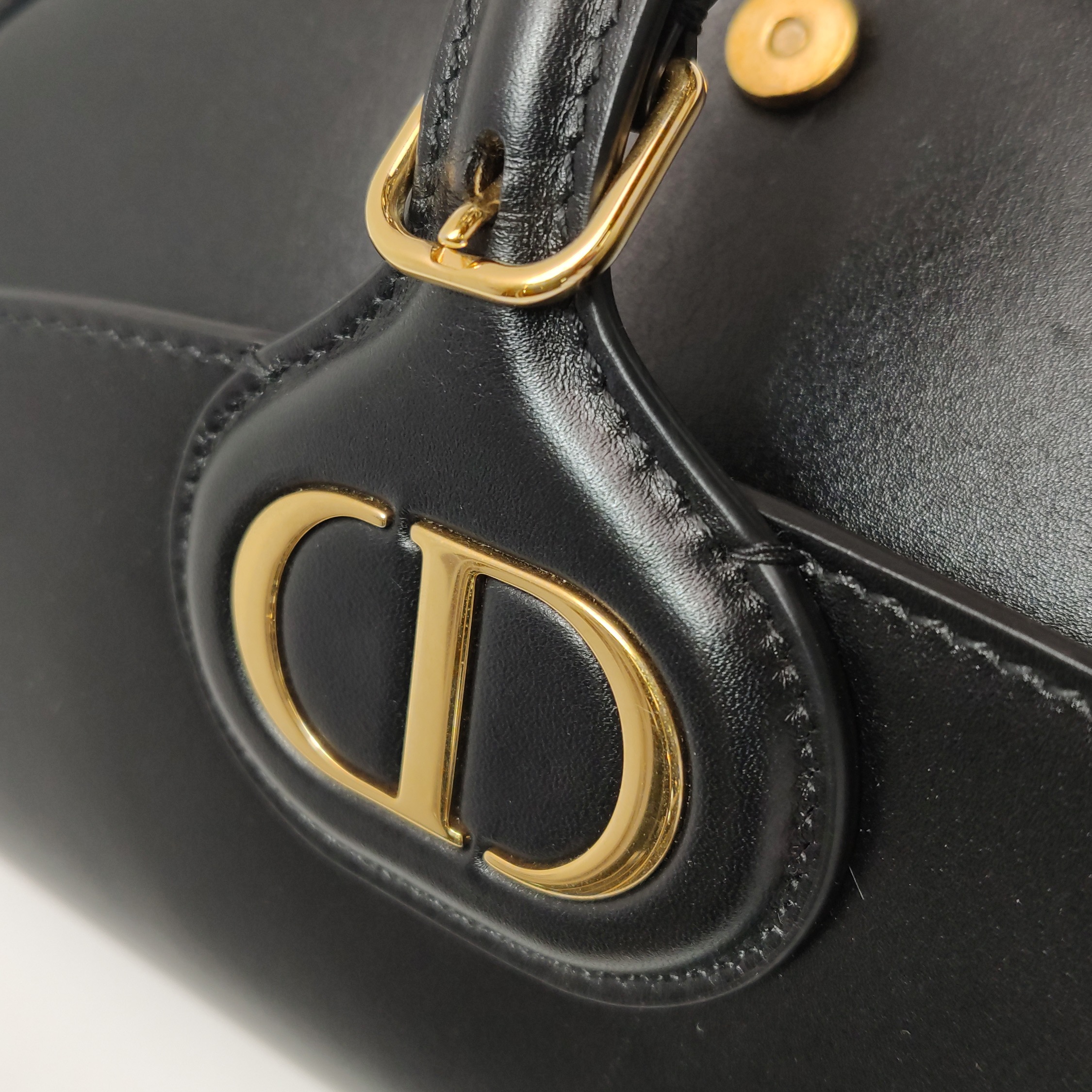 Christian Dior Bobby Flap Bag Leather East West — photo 9 of 13