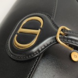 Christian Dior Bobby Flap Bag Leather East West — thumbnail 9