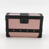 Louis Vuitton(LV) Petite Malle Handbag Epi Leather — thumbnail 5
