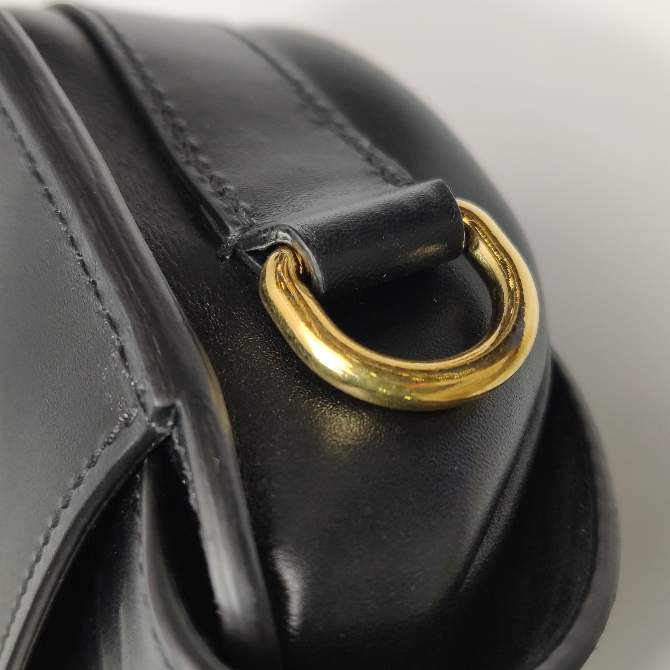 Christian Dior Bobby Flap Bag Leather East West — photo 10 of 13
