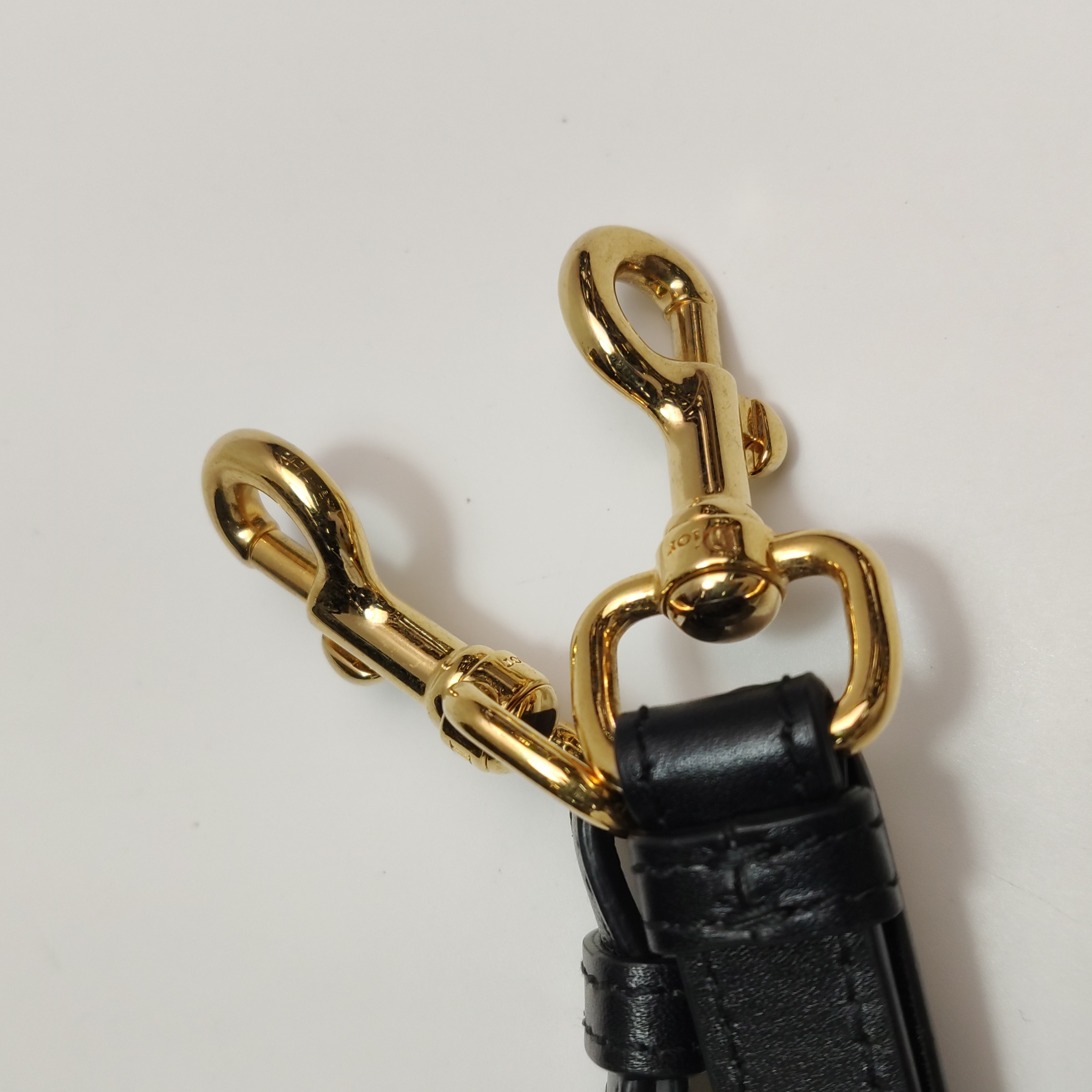 Christian Dior Bobby Flap Bag Leather East West — photo 12 of 13