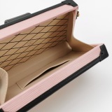 Louis Vuitton(LV) Petite Malle Handbag Epi Leather — thumbnail 8