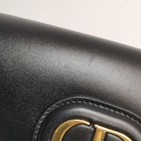 Christian Dior Bobby Flap Bag Leather East West — thumbnail 8