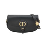 Christian Dior Bobby Flap Bag Leather East West — thumbnail 1