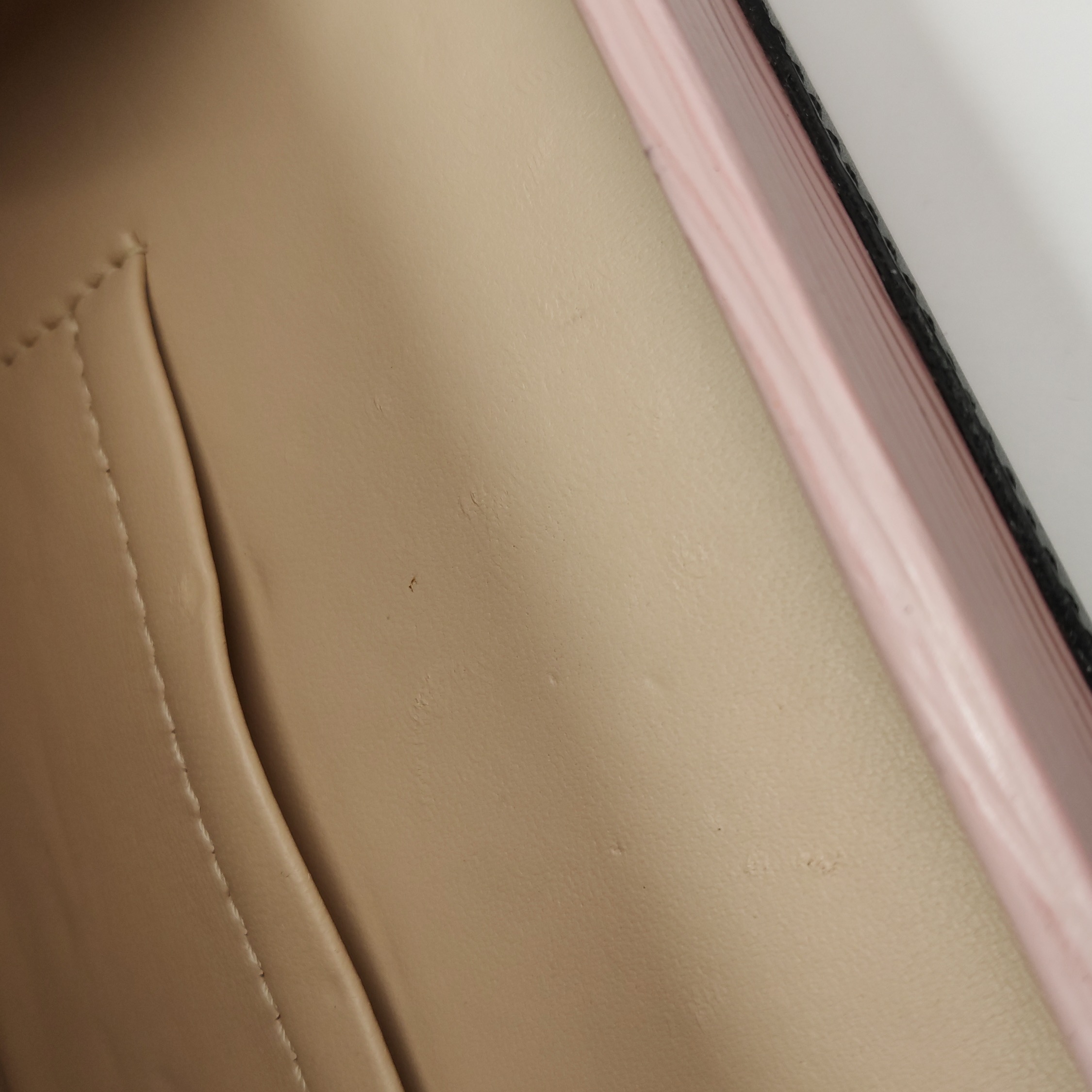 Louis Vuitton(LV) Petite Malle Handbag Epi Leather — photo 12 of 23