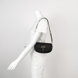 Christian Dior Bobby Flap Bag Leather East West — thumbnail 2