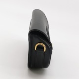 Christian Dior Bobby Flap Bag Leather East West — thumbnail 5