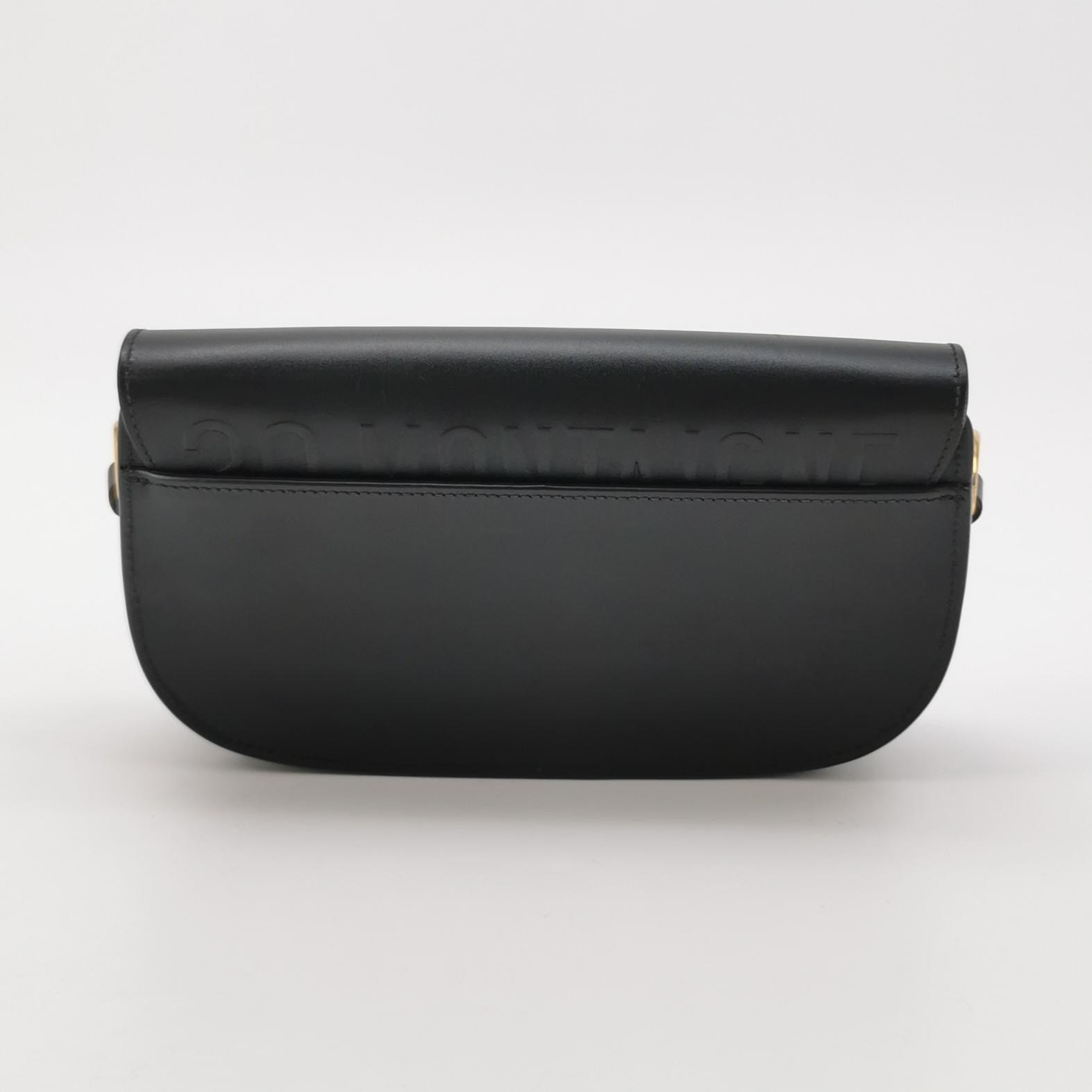 Christian Dior Bobby Flap Bag Leather East West — photo 3 of 15