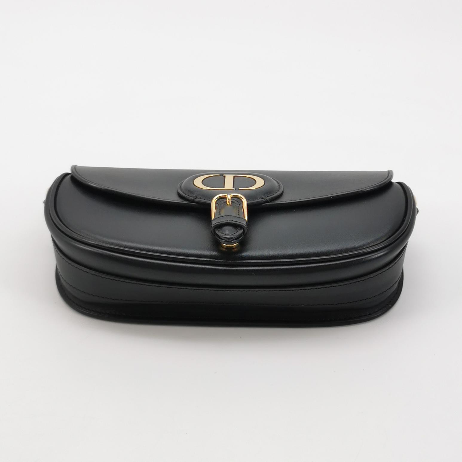 Christian Dior Bobby Flap Bag Leather East West — photo 6 of 15