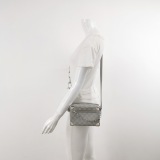 Louis Vuitton(LV) Soft Trunk Bag Damier Glitter Leather Mini — thumbnail 2