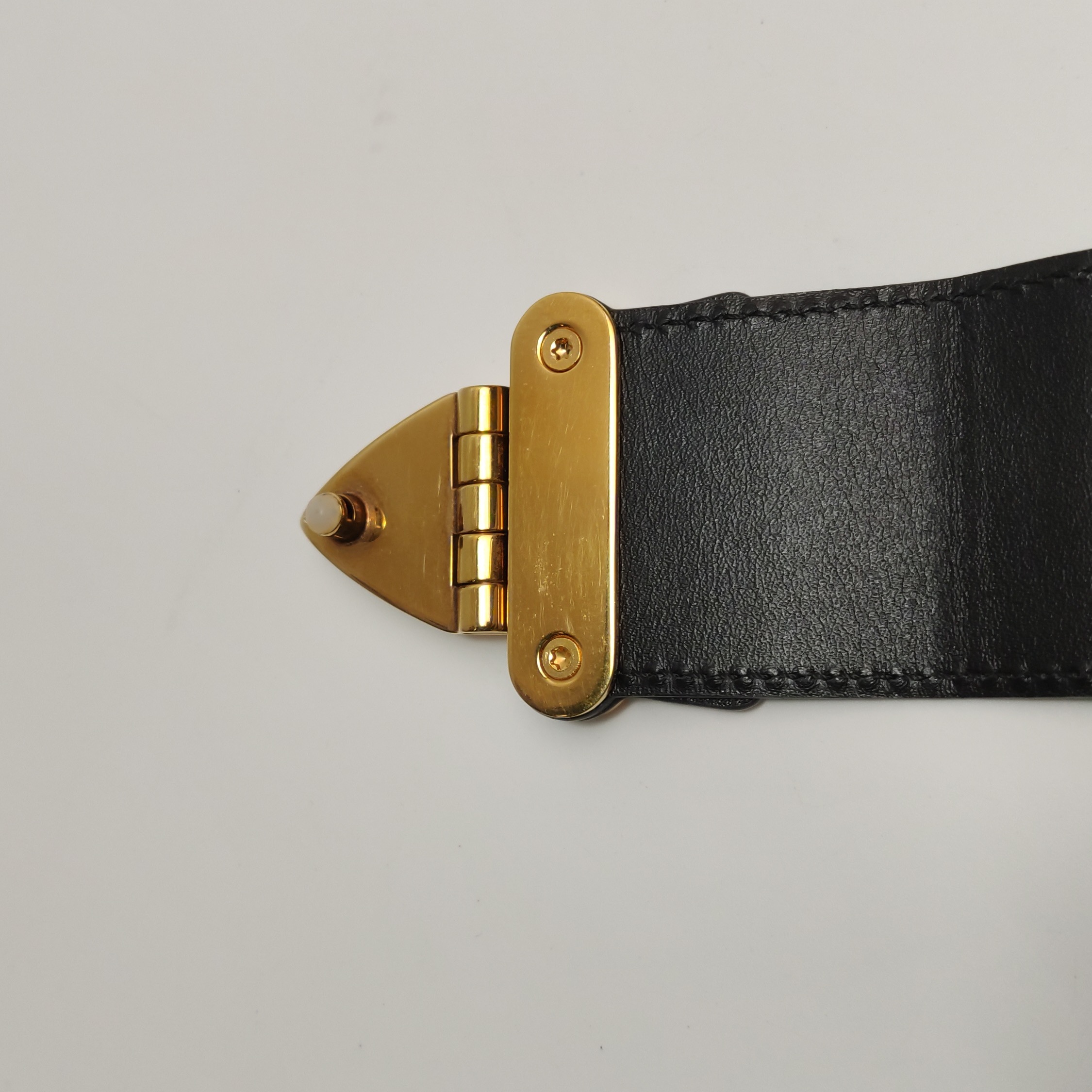 Louis Vuitton(LV) Petite Malle Handbag Epi Leather — photo 16 of 23