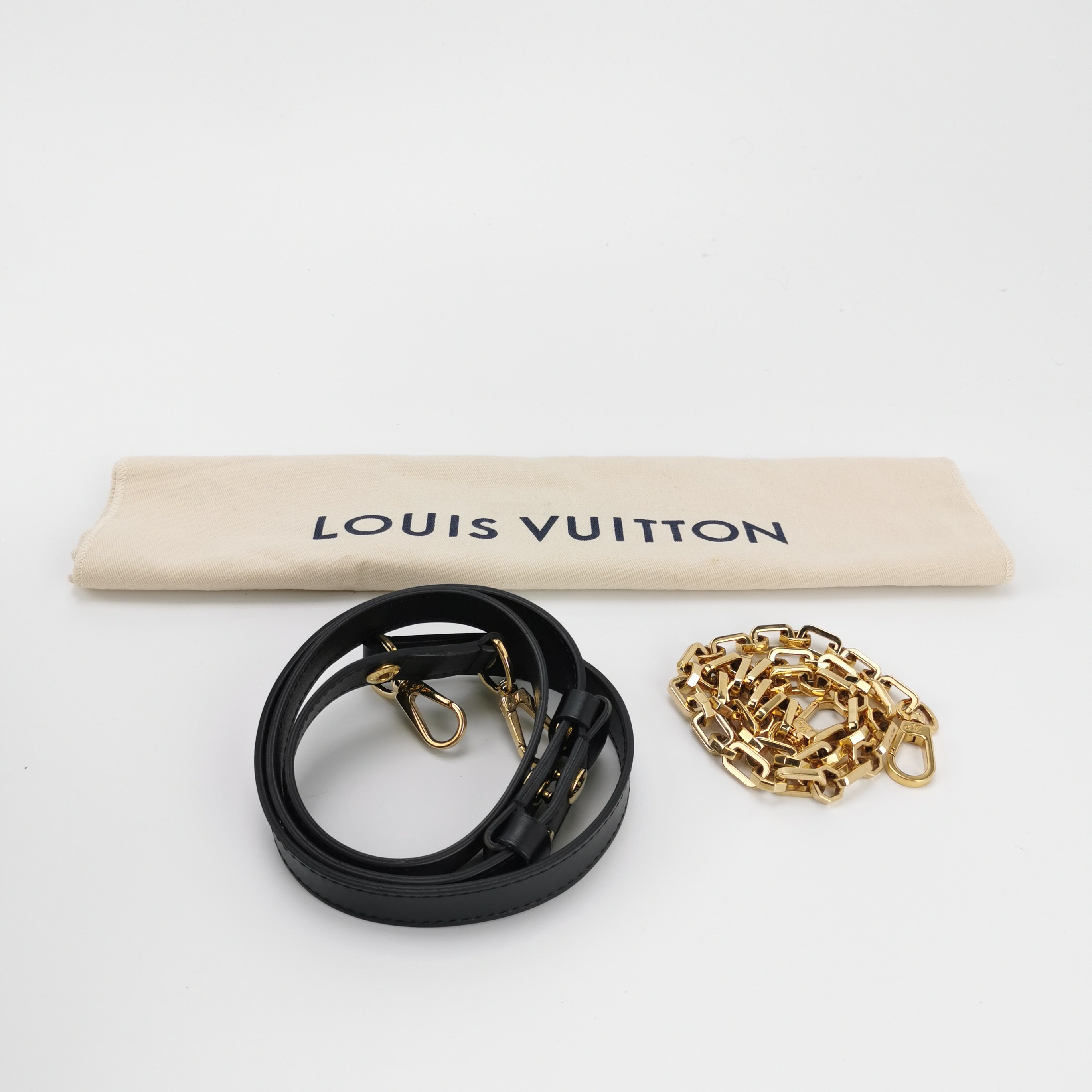 Louis Vuitton(LV) Dauphine Chain Wallet Limited Edition Since 1854 Monogram Jacquard — photo 7 of 12