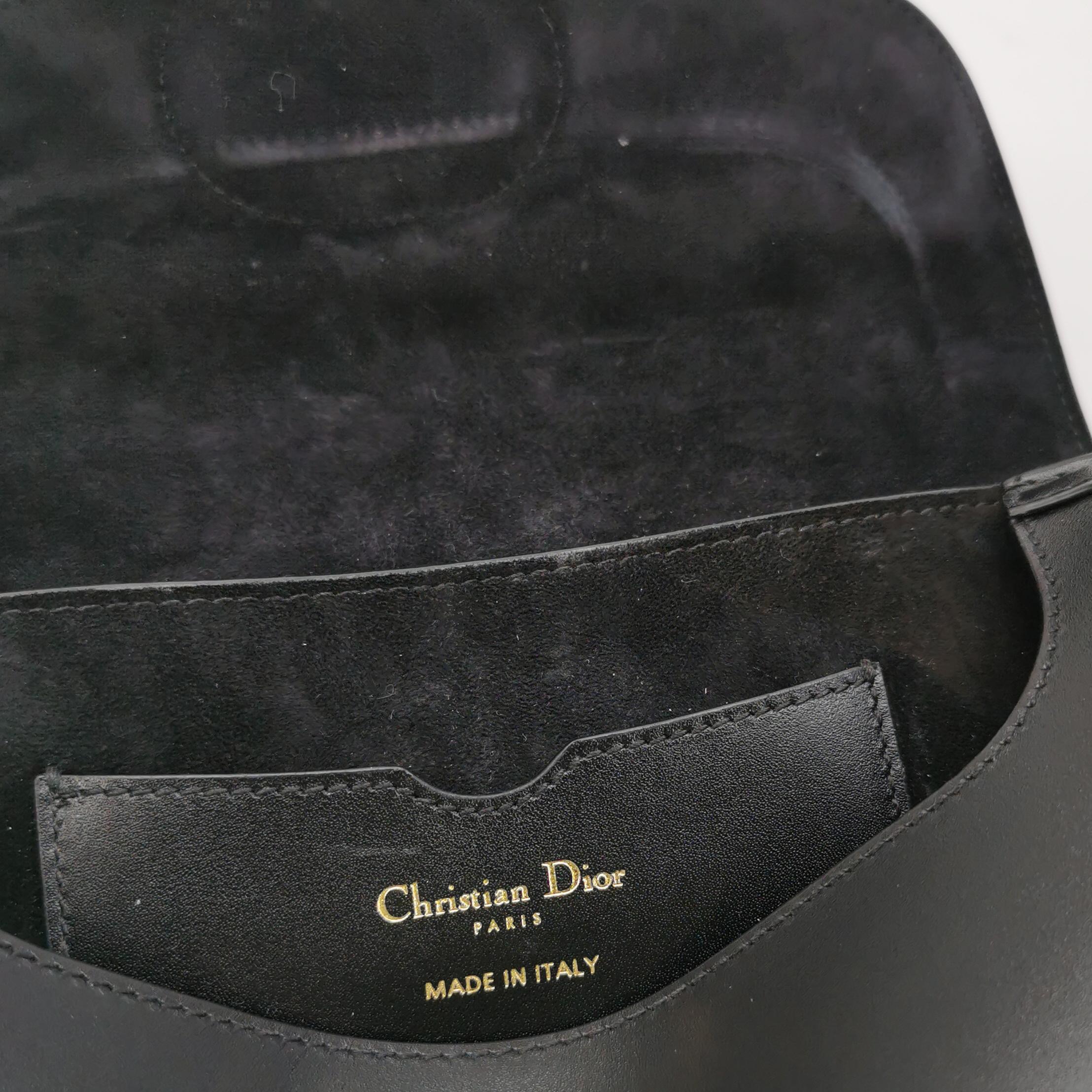 Christian Dior Bobby Flap Bag Leather East West — photo 8 of 15