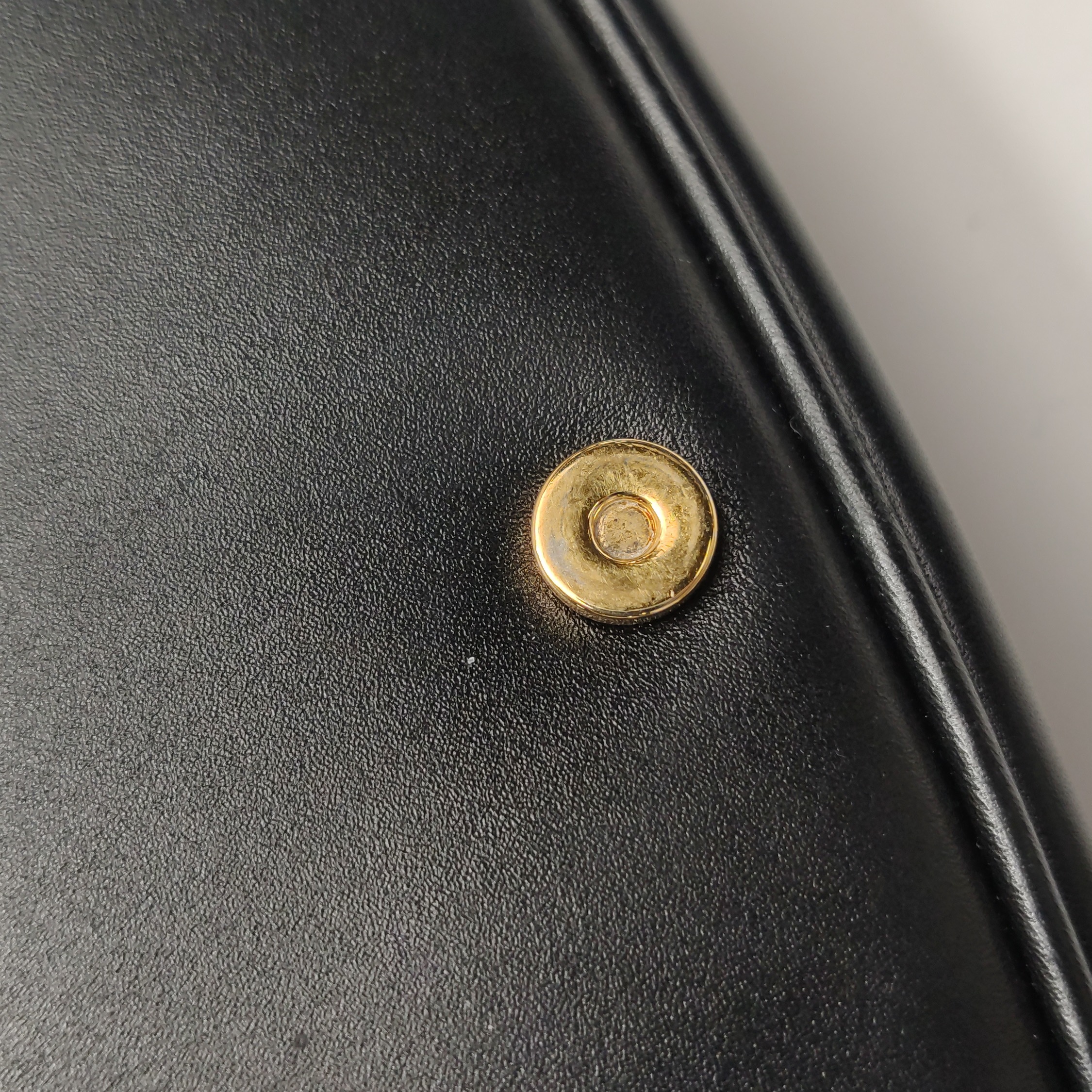 Christian Dior Bobby Flap Bag Leather East West — photo 10 of 15