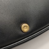 Christian Dior Bobby Flap Bag Leather East West — thumbnail 10