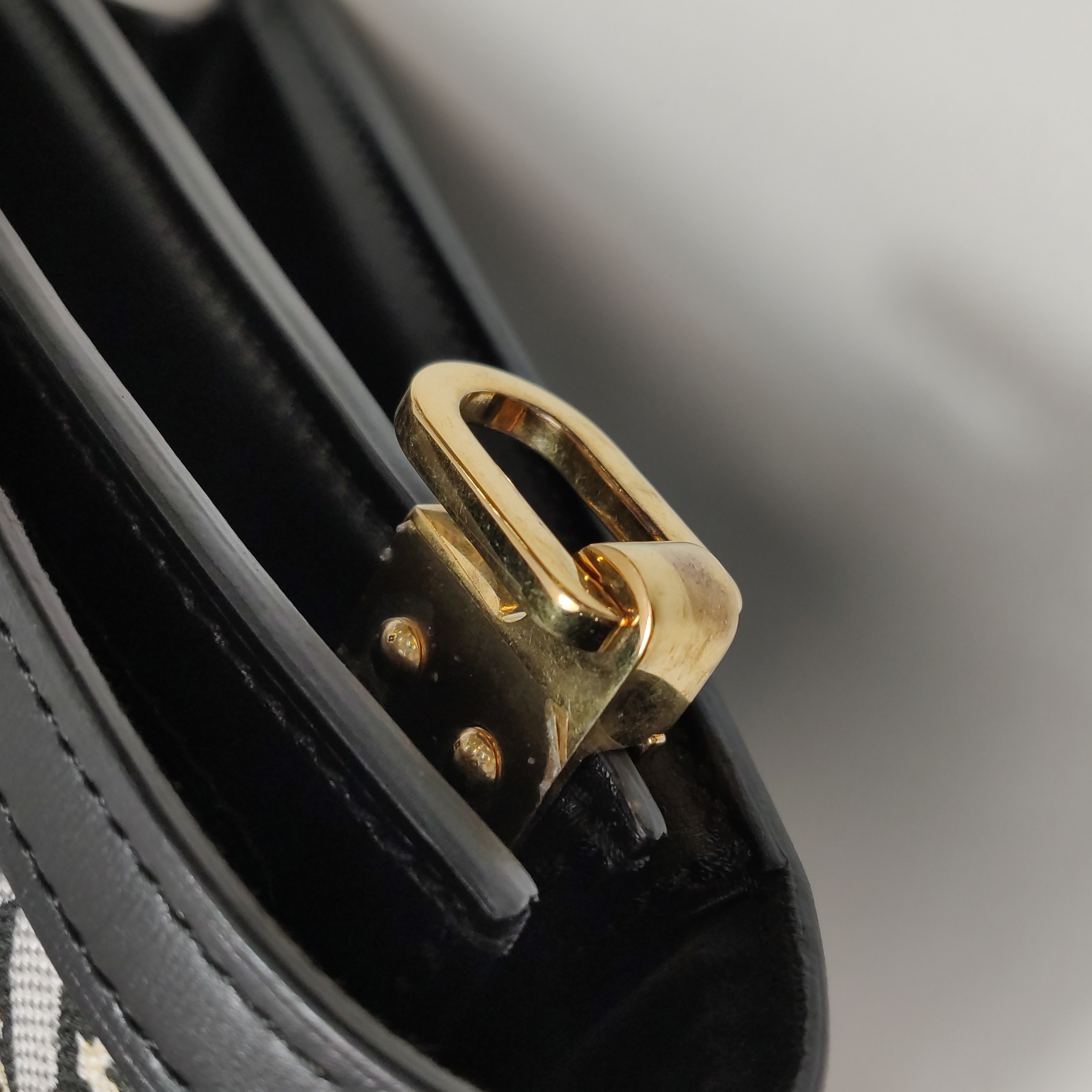 Louis Vuitton(LV) Dauphine Chain Wallet Limited Edition Since 1854 Monogram Jacquard — photo 11 of 12