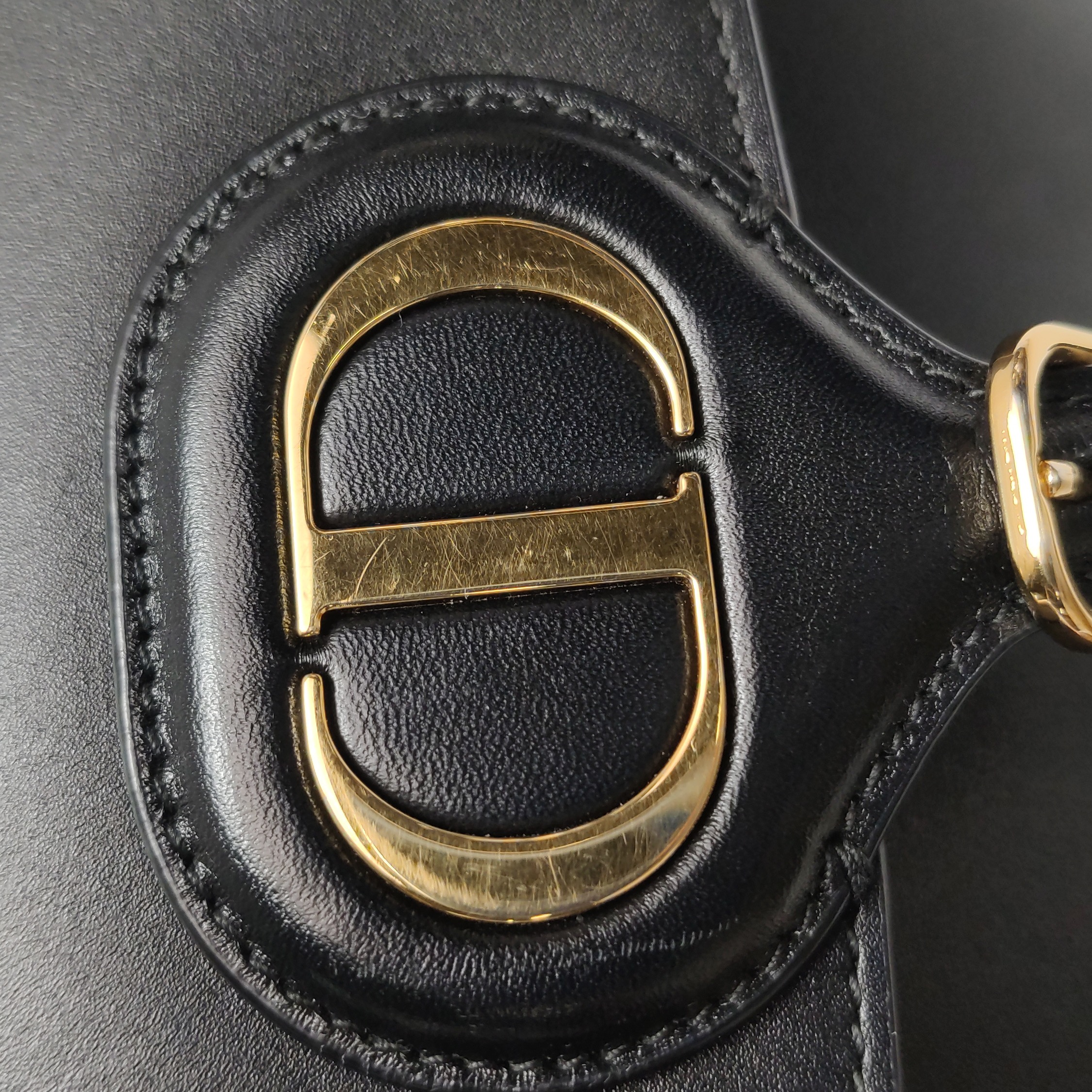 Christian Dior Bobby Flap Bag Leather East West — photo 9 of 15