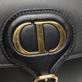 Christian Dior Bobby Flap Bag Leather East West — thumbnail 9