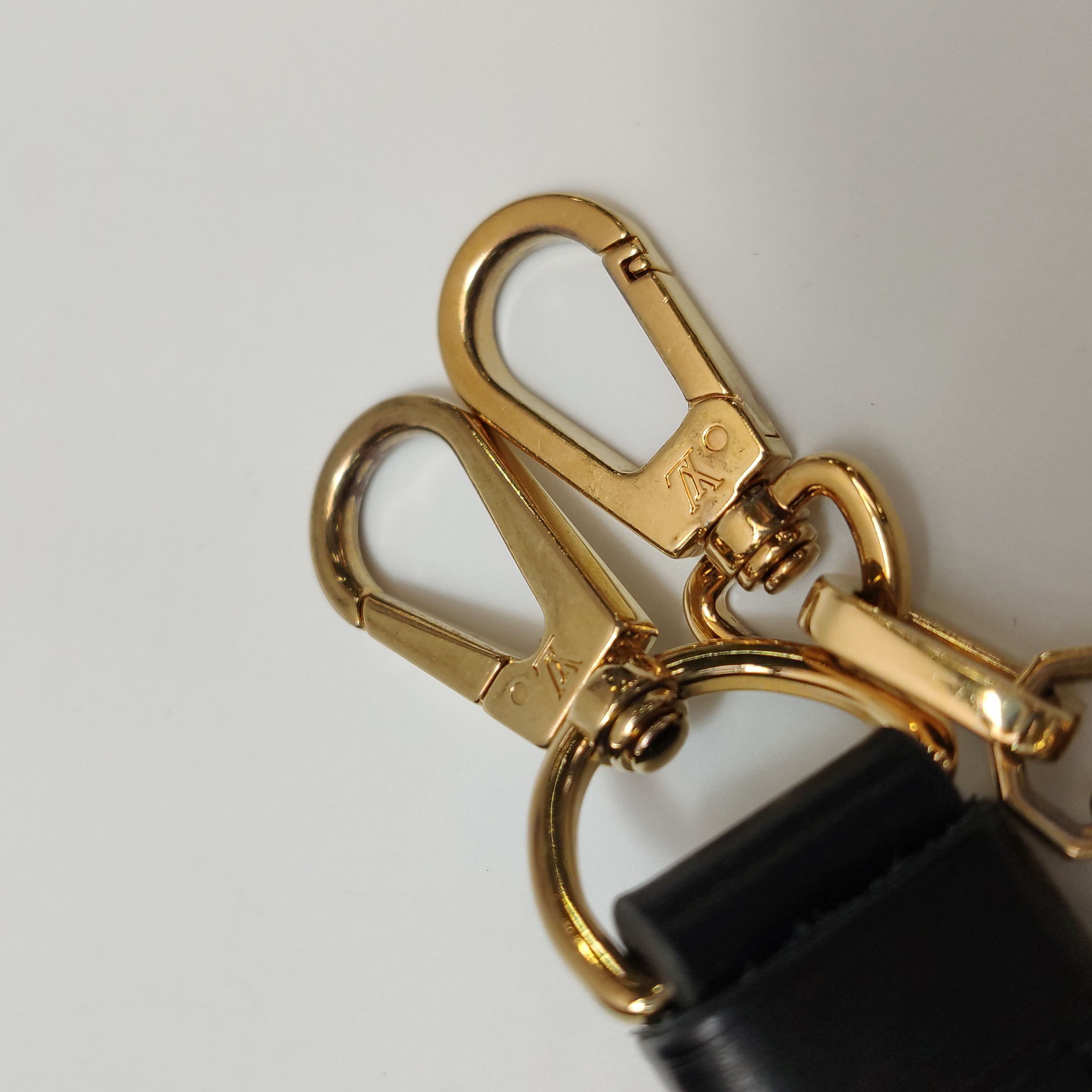 Louis Vuitton(LV) Dauphine Chain Wallet Limited Edition Since 1854 Monogram Jacquard — photo 12 of 12