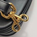 Christian Dior Bobby Flap Bag Leather East West — thumbnail 11