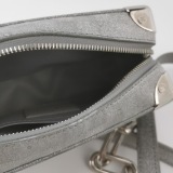 Louis Vuitton(LV) Soft Trunk Bag Damier Glitter Leather Mini — thumbnail 7
