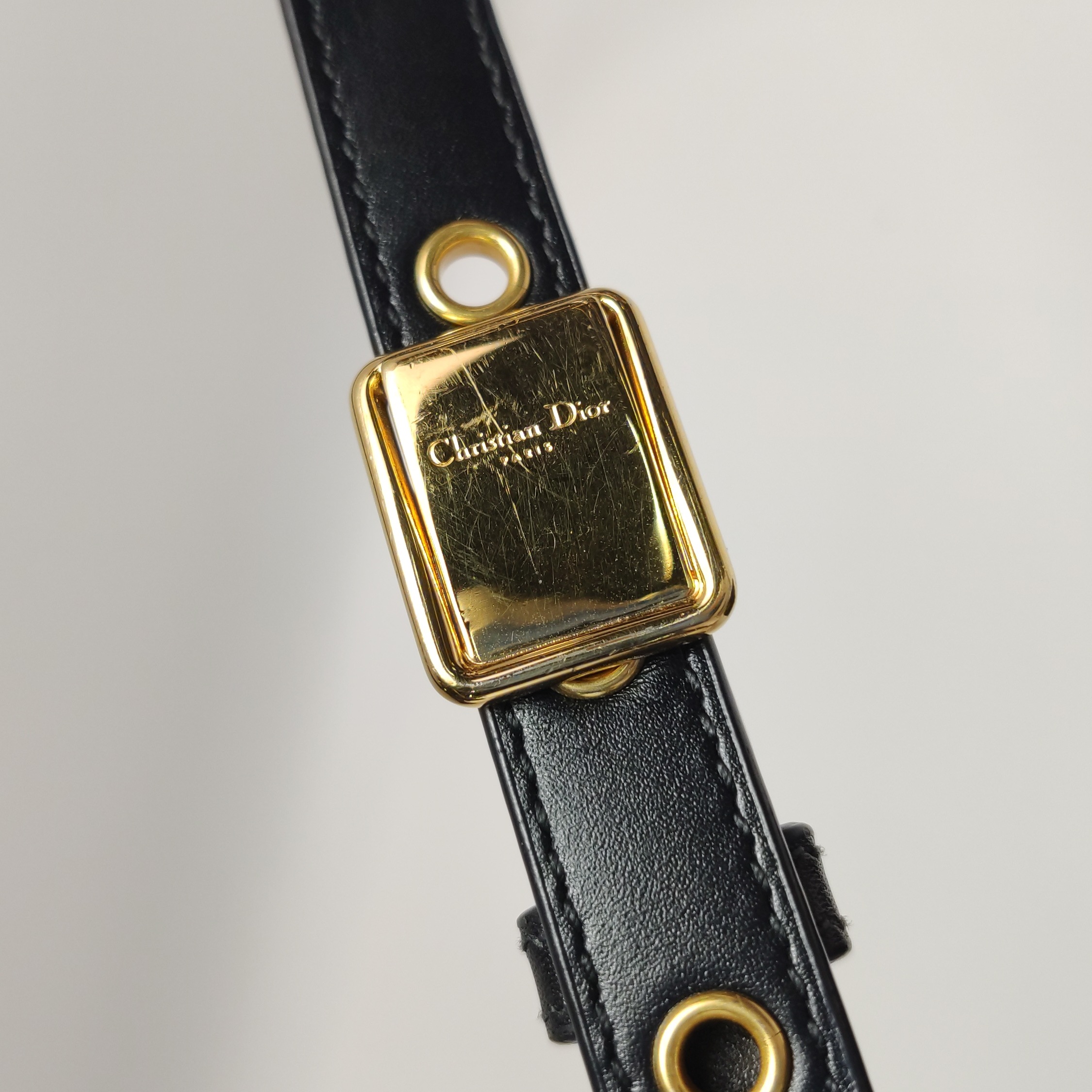Christian Dior Bobby Flap Bag Leather East West — photo 15 of 15