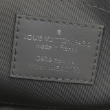 Louis Vuitton(LV) Soft Trunk Bag Damier Glitter Leather Mini — thumbnail 8