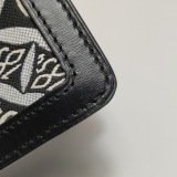 Louis Vuitton(LV) Dauphine Chain Wallet Limited Edition Since 1854 Monogram Jacquard — thumbnail 10