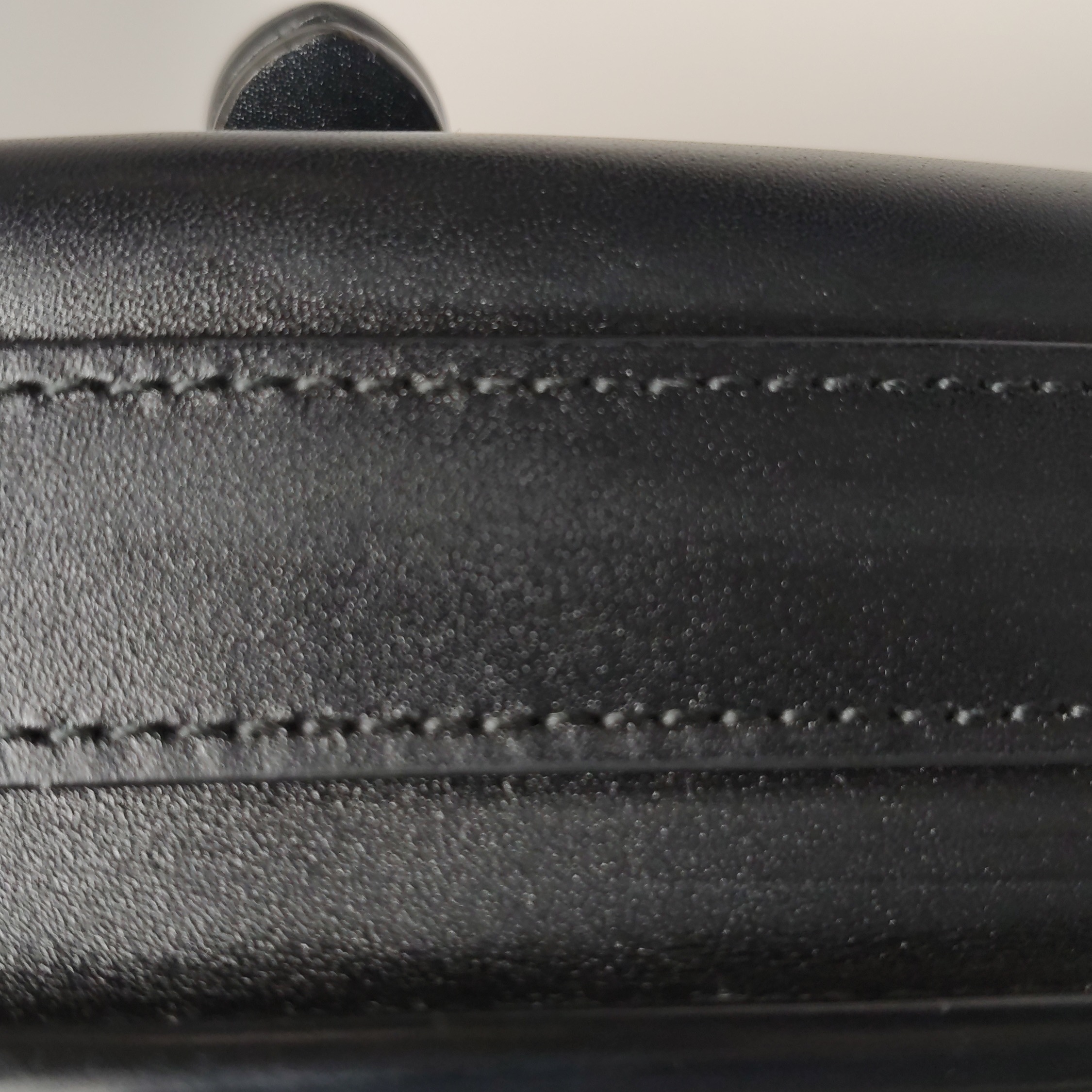 Christian Dior Bobby Flap Bag Leather East West — photo 12 of 15