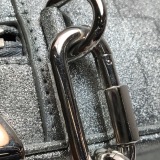 Louis Vuitton(LV) Soft Trunk Bag Damier Glitter Leather Mini — thumbnail 10