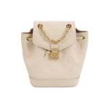 Louis Vuitton(LV) Noe Backpack Monogram Leather Nano — thumbnail 1