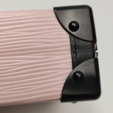 Louis Vuitton(LV) Petite Malle Handbag Epi Leather — thumbnail 20
