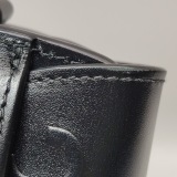 Christian Dior Bobby Flap Bag Leather East West — thumbnail 14