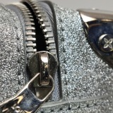 Louis Vuitton(LV) Soft Trunk Bag Damier Glitter Leather Mini — thumbnail 9