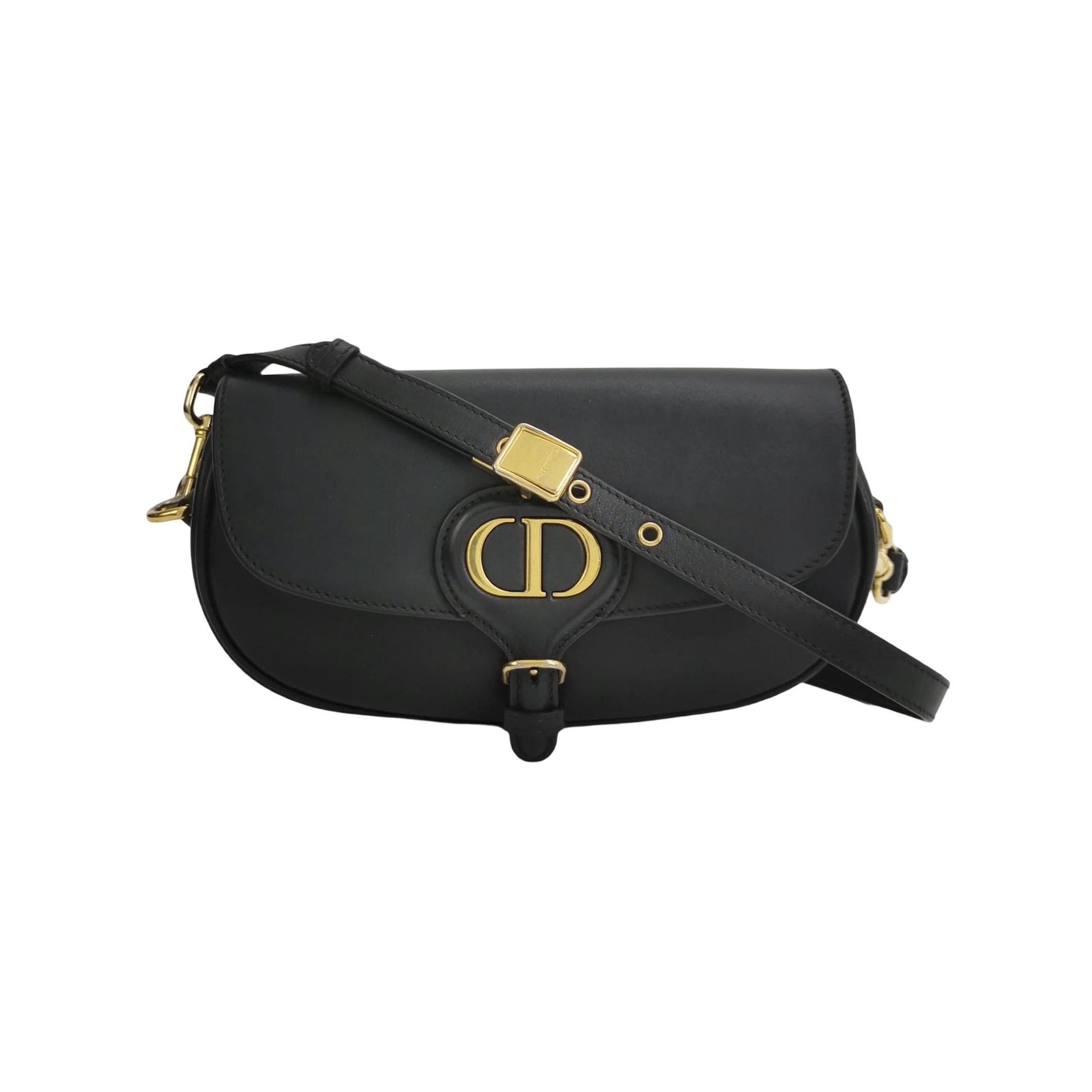 Christian Dior Bobby Flap Bag Leather East West — photo 1 of 16
