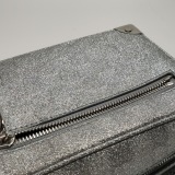 Louis Vuitton(LV) Soft Trunk Bag Damier Glitter Leather Mini — thumbnail 12