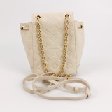 Louis Vuitton(LV) Noe Backpack Monogram Leather Nano — thumbnail 5