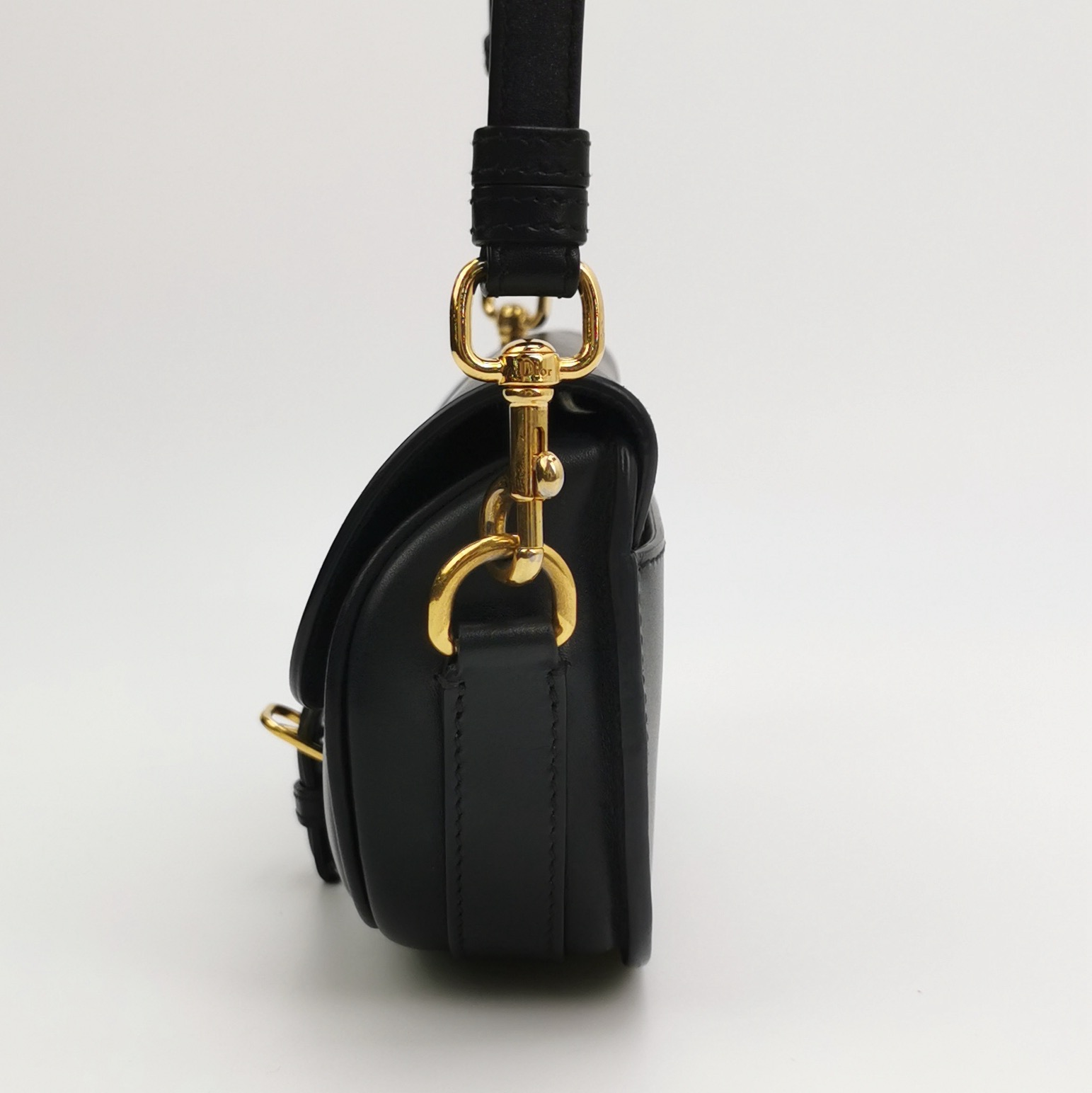 Christian Dior Bobby Flap Bag Leather East West — photo 4 of 16