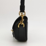 Christian Dior Bobby Flap Bag Leather East West — thumbnail 4