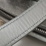 Louis Vuitton(LV) Soft Trunk Bag Damier Glitter Leather Mini — thumbnail 13