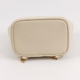 Louis Vuitton(LV) Noe Backpack Monogram Leather Nano — thumbnail 6