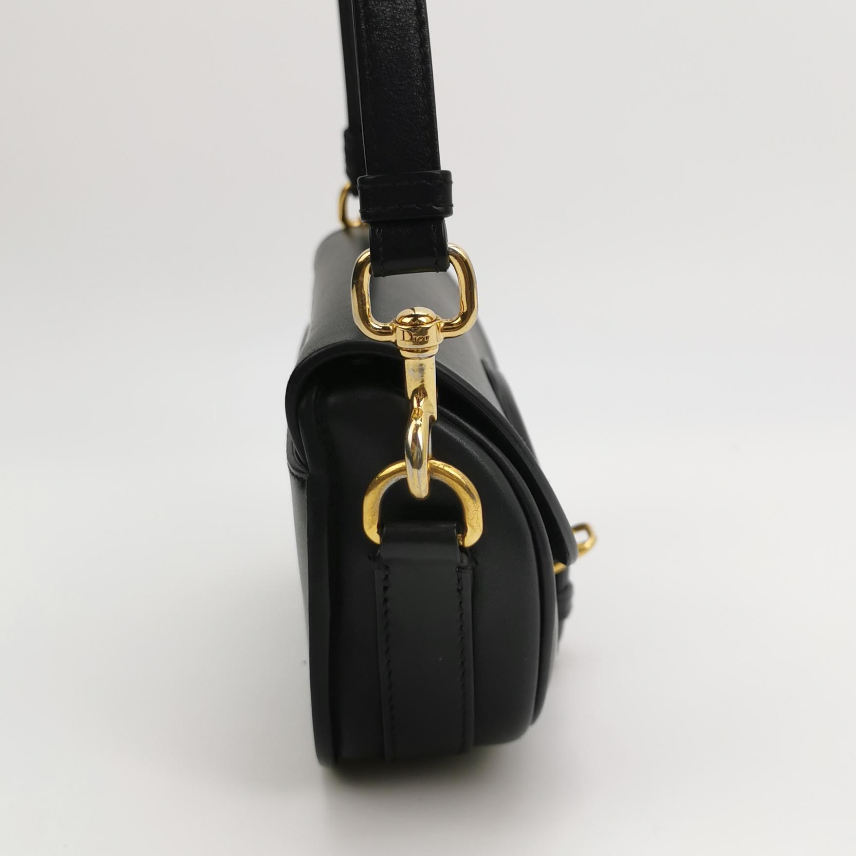 Christian Dior Bobby Flap Bag Leather East West — photo 5 of 16