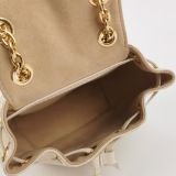 Louis Vuitton(LV) Noe Backpack Monogram Leather Nano — thumbnail 8
