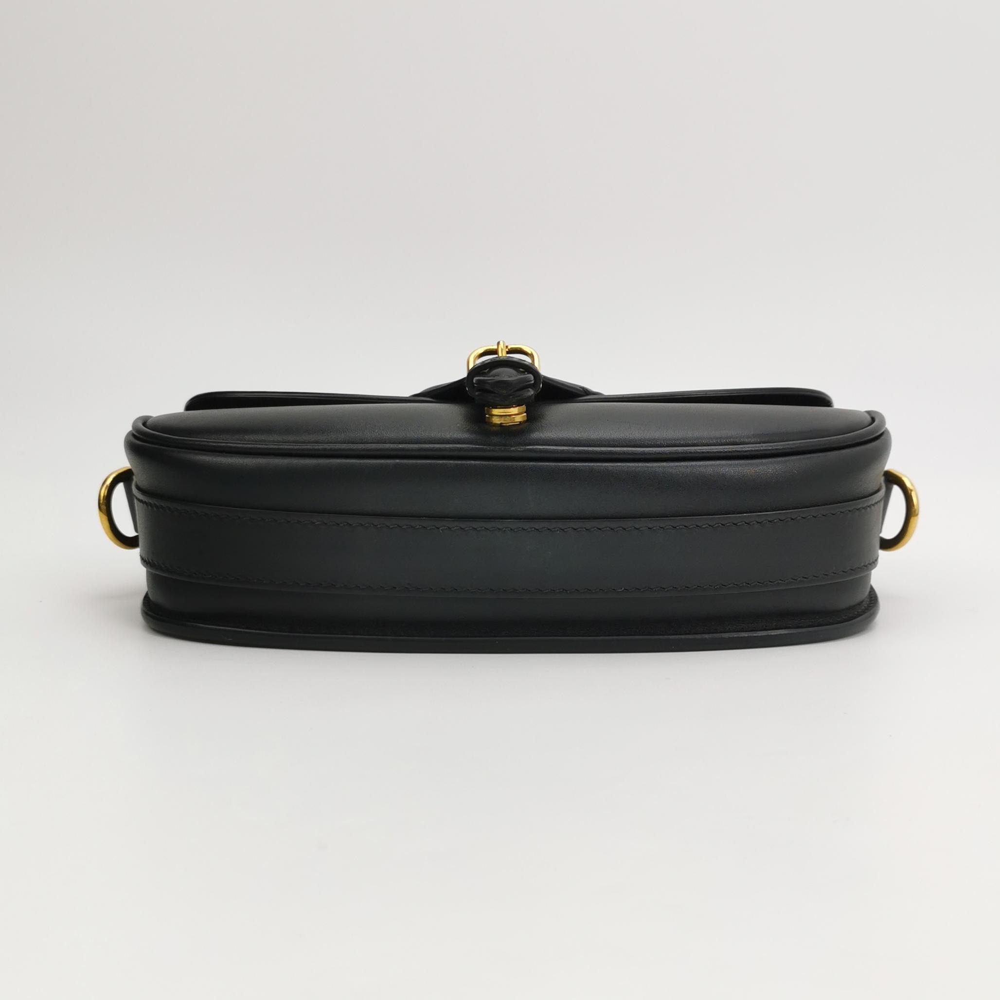 Christian Dior Bobby Flap Bag Leather East West — photo 6 of 16