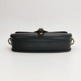 Christian Dior Bobby Flap Bag Leather East West — thumbnail 6