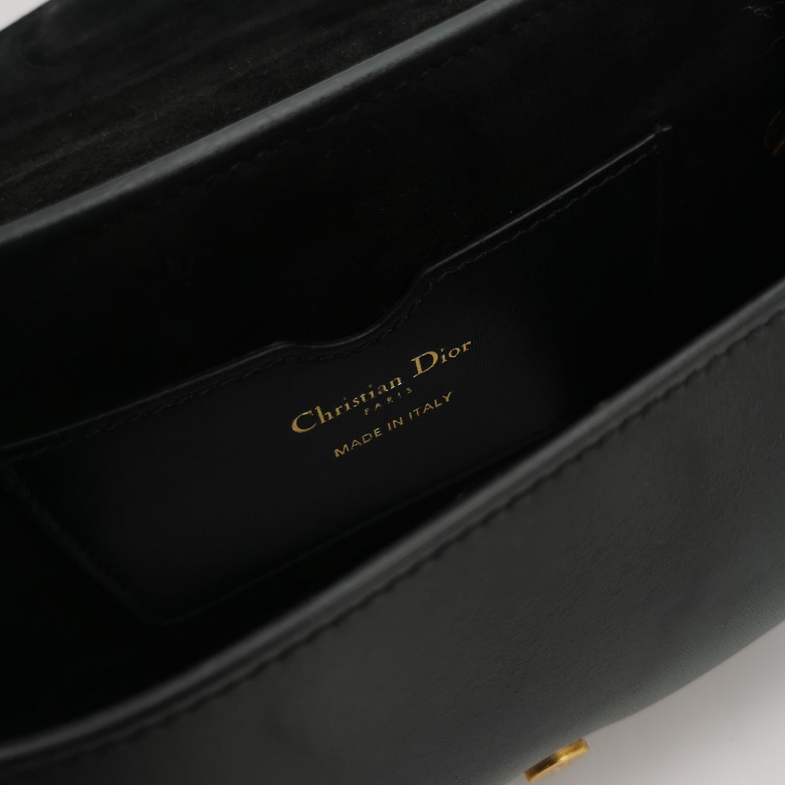 Christian Dior Bobby Flap Bag Leather East West — photo 8 of 16