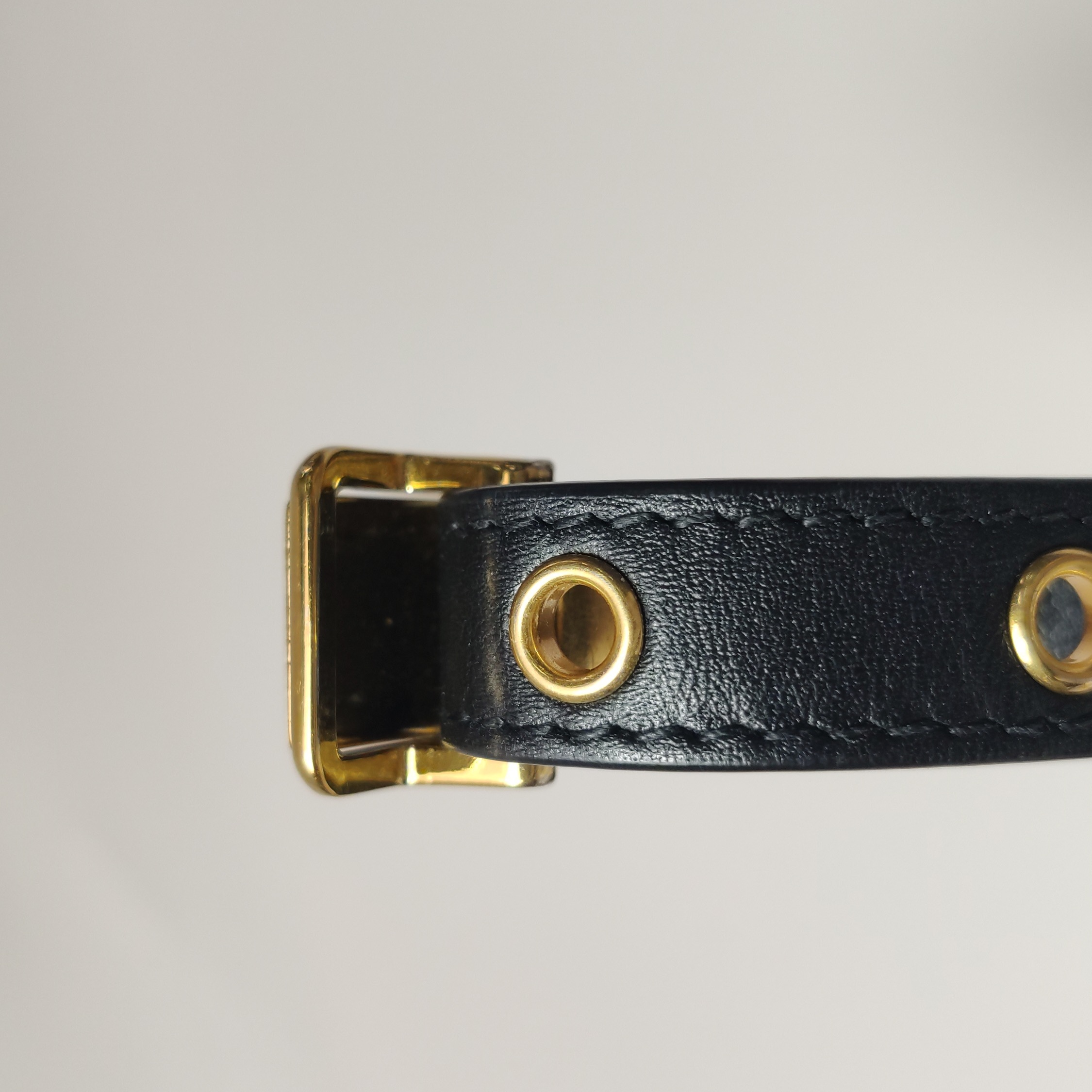 Christian Dior Bobby Flap Bag Leather East West — photo 15 of 16