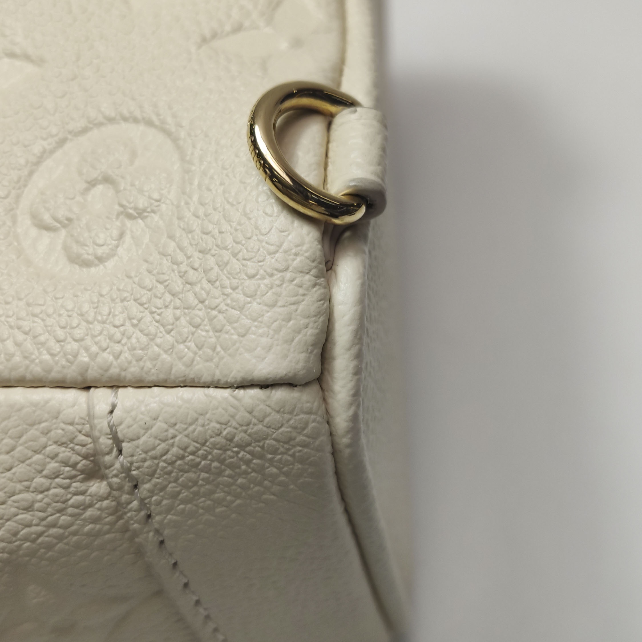 Louis Vuitton(LV) Noe Backpack Monogram Leather Nano — photo 9 of 12