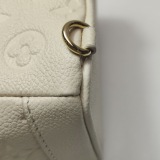 Louis Vuitton(LV) Noe Backpack Monogram Leather Nano — thumbnail 9