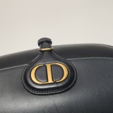 Christian Dior Bobby Flap Bag Leather East West — thumbnail 11